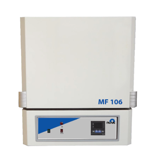 Picture of Laboratory Equipment Muffle Furnace 106 MF 106
