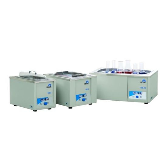 Picture of Laboratory Equipment NB 20 Water Bath NB 20