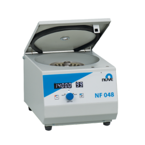 Picture of Laboratory Equipment NF 048 Centrifuge NF 048