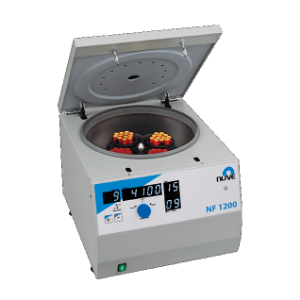 Picture of Laboratory Equipment NF 1200 Centrifuge NF 1200