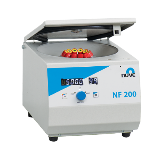 Picture of Laboratory Equipment NF 200 Centrifuge NF 200