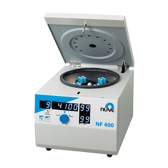 Picture of Laboratory Equipment NF 400 Medium Capacity CentrifugesNF 400