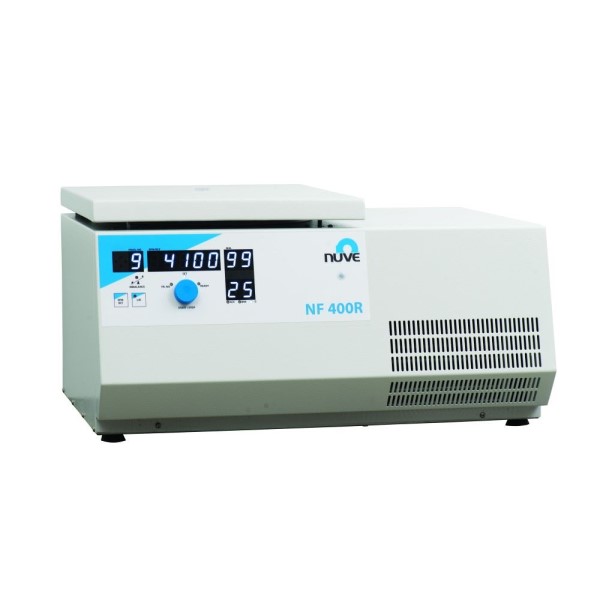 Laboratory Equipment NF 400R Medium Capacity CentrifugesNF 400R