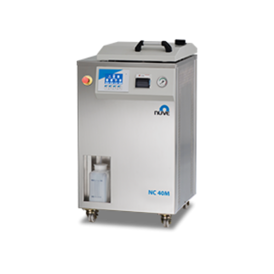 Picture of NC 40M	VERTICAL LABORATORY STEAM STERILIZER POWERED BY N-Smart™ (nc 40m)