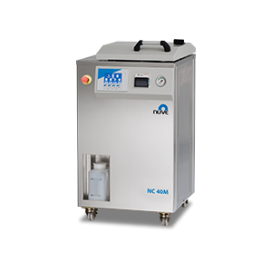 NC 90M VERTICAL LABORATORY STEAM STERILIZER POWERED BY N-Smart™