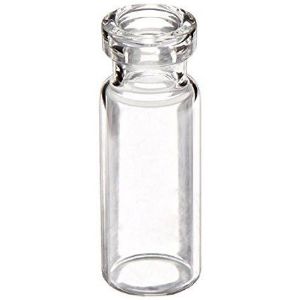 Picture of 2.0mL LO (Large Opening) Clear Vial, 12x32mm, 11mm Crimp  32011L-1232
