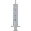 Picture of Disposable syringe, Luer tip, 10 mL 729102