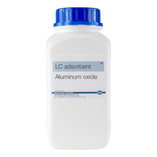 Aluminium oxide 90 bas. pH 9,6, 25 kg 815010.25