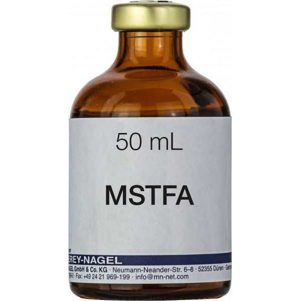Silylation reagent MSTFA, 5x10 mL 701270.510