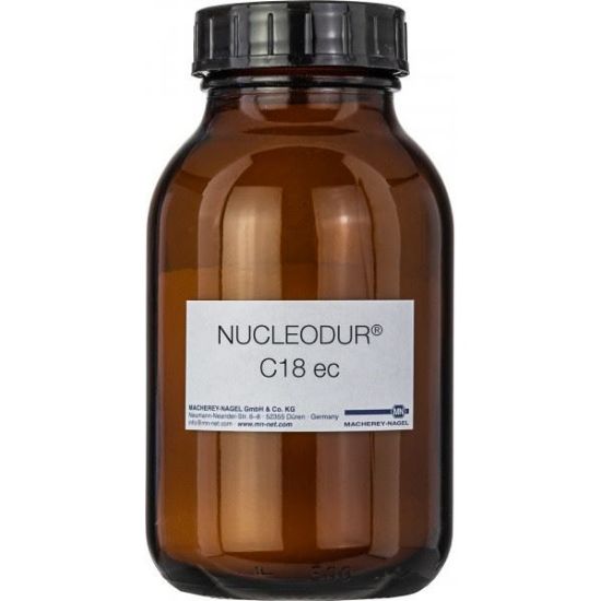 Picture of NUCLEODUR 100-30 C18 ec, 100 g 713631.0100