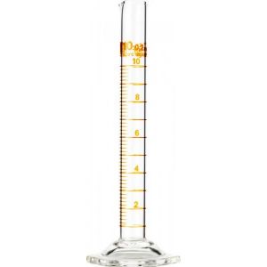 Picture of Measuring cylind. (glass) 10mL