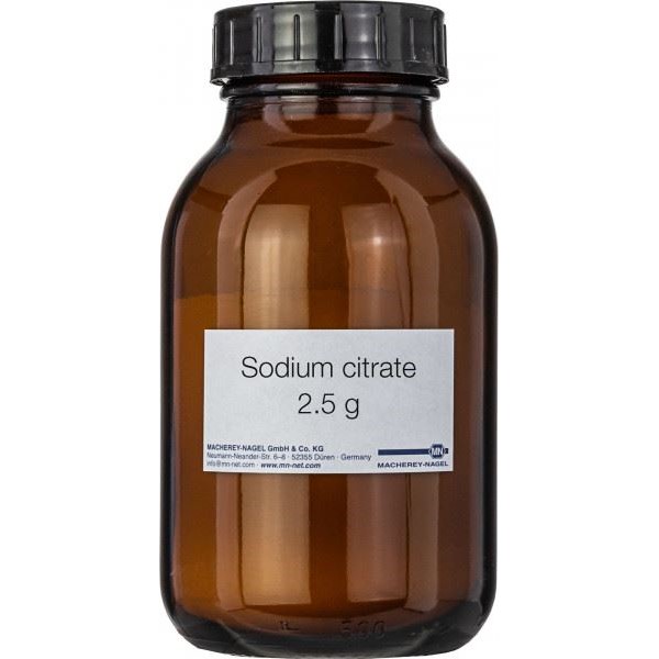 Natriumcitrat 2.5 g 814029