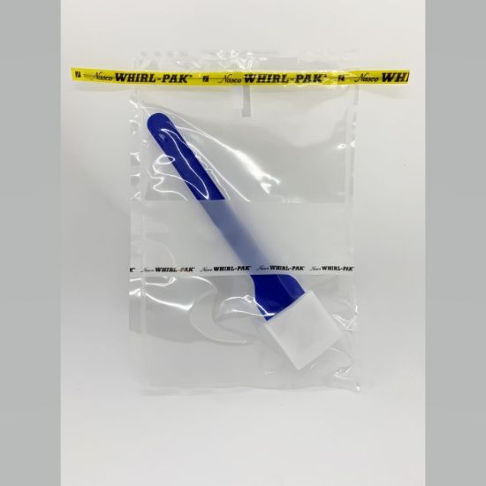 Picture of Whirl-Pak® Hydrated PolyProbe™ - 100 Probes B01592WA