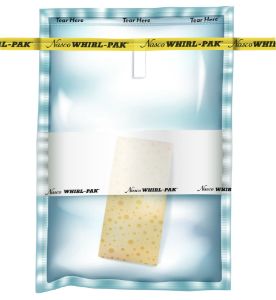 Picture of Whirl-Pak® Speci-Sponge® Environmental Surface Sampling Bags - 18 oz. (532 ml) Box of 100, B01245WA