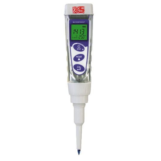 Picture of pH 5 FOOD Tester Kit 50014113