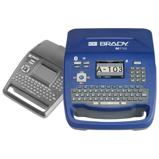 MicroAnalytix New Portable Label Printer (was BMP71 872044)