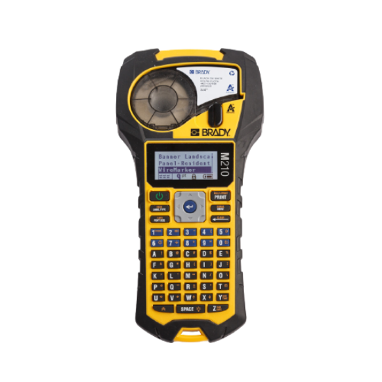 Picture of M210 Handheld Label Printer 152260 (was BMP21 PLUS139535)