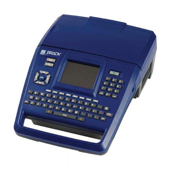 Picture of BMP71 Printer With Brady Workstation SFID Software  872044