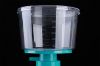 Picture of 1000 mL Bottle Top Vacuum Filter, 0.22 μm, PES, Sterile,1/pk, 24/cs 344011