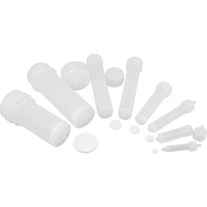 SPE Chromab. Flash DL 15, empty columns 732981