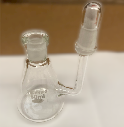 50ml Pycnometer Glass Class A, MS GPM-50
