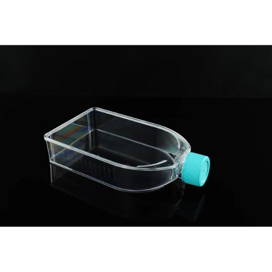 Picture of 150 cm2 Cell Culture Flask, Plug Seal Cap, TC, Sterile, 5/pk, 40/cs, 720001