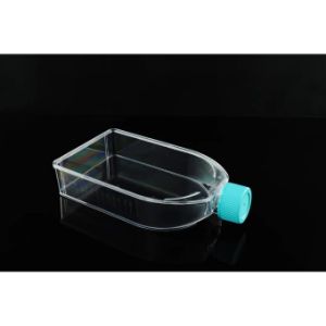 Picture of 150 cm2 Cell Culture Flask, Plug Seal Cap, Non-Treated, Sterile, 5/pk, 40/cs, 720011