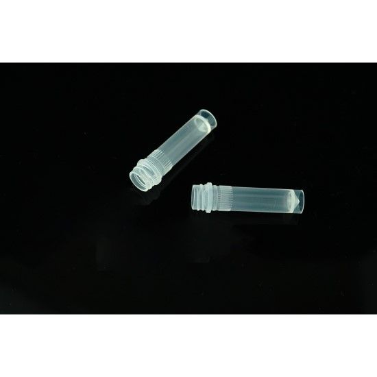 Picture of 1.5mL Sample Vial without Cap, Self-Standing, Sterile, 500/pk, 2000/cs, 634901