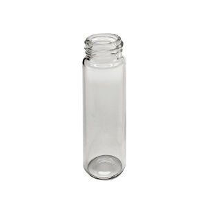 Picture of 2 Dram, (8mL), 17x60mm Clear Vial, 15-425mm Thread 38015-1760