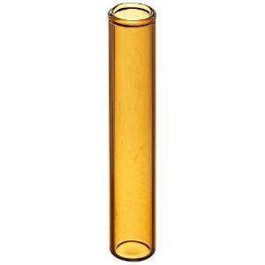 Picture of 1.0mL Amber Glass Flat Bottom Vials, 9x30mm 4100FB-930A