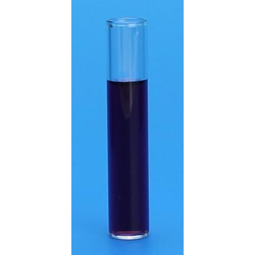1.0mL Clear Shell Vial, 8x43mm, Requires Snap Plug 4100-843