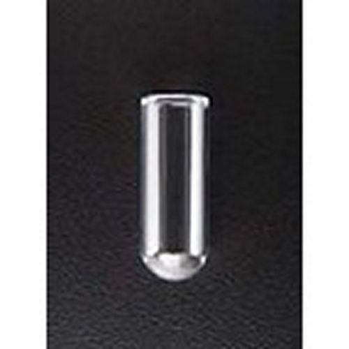 1.2mL Glass Round Bottom Vials, 8x46mm, for 96 Deep Square Well Plates, in Vial Loader 4120RB-846VL