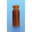 Picture of 1.5mL Amber Polypropylene Snap Seal™ Vial, 12x32mm, 11mm Crimp [Patented] 31511P-12A