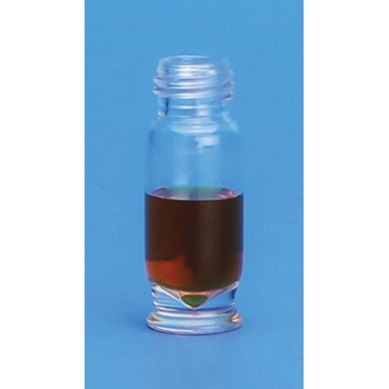 Picture of 1.5mL Clear R.A.M.™  High Recovery Vial, 12x32mm, 9mm Thread 31509-1232