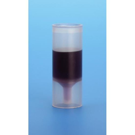 Picture of 1.5mL Polypropylene 12x32mm Shell Vial & Plug Convenience Pack (P/N 4115P-1232 and 5405SB-12) 9815P-1232