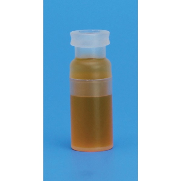 1.5mL Polypropylene Snap Seal™ Vial, 12x32mm, 11mm Crimp [Patented] 31511P-1232