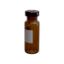 Picture of 100µL Amber Interlocked™ Vial/Insert, 12x32mm, 11mm Crimp with White Marking Spot (was 30211M-1232A) 30211MNG-12A