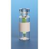 Picture of 100µL Clear Interlocked™ Vial/Insert, 12x32mm, 11mm Crimp with White Marking Spot 30211M-1232