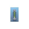 Picture of 100µL Glass/Clear Plastic (Glastic) Limited Volume Vial, 12x32mm, 8-425mm Thread 30108G-1232