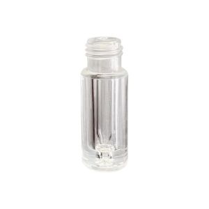 Picture of 100µL to 300µL Glass/Clear Plastic (Glastic) R.A.M.™ Limited Volume Vial, 12x32mm, 9mm Thread 30109G-1232
