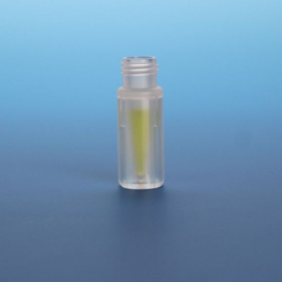 Picture of 100µL to 300µL Polypropylene R.A.M.™ Limited Volume Vial, 12x32mm, 9mm Thread 30109P-1232
