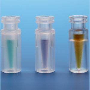Picture of 100µL to 300µL TPX Limited Volume Vial, 12x32mm, 11mm Crimp/Snap Ring™  30111T-1232