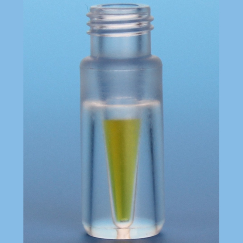 100µL to 300µL TPX R.A.M.™ Limited Volume Vial, 12x32mm, 9mm Thread 30109T-1232