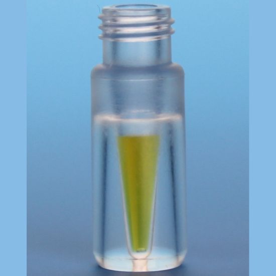 Picture of 100µL to 300µL TPX R.A.M.™ Limited Volume Vial, 12x32mm, 9mm Thread 30109T-1232
