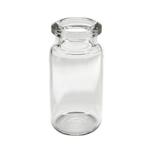 Picture of 10mL Clear Headspace Vial, 23x46mm (for CTC PAL), Beveled Bottom, 20mm Beveled Crimp Top 310020A-2346