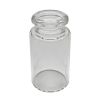 Picture of 10mL Clear Headspace Vial, 23x46mm, Flat Bottom, 20mm Beveled Crimp Top 310020-2346
