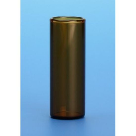 Picture of 2.0mL Amber Shell Vial, 12x32mm, Requires Snap Plug 4100-1232A