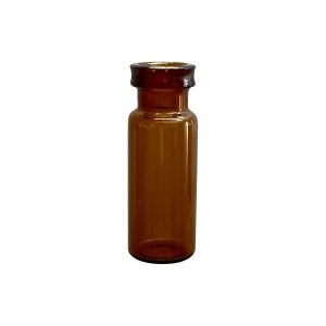 Picture of 2.0mL Amber Snap Seal™ Vial, 12x32mm, 11mm Crimp [Patented] 31811-1232A