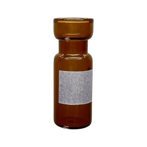 Picture of 2.0mL Amber Versa Vial™, 12x32mm, with White Marking Spot 32012M-1232A