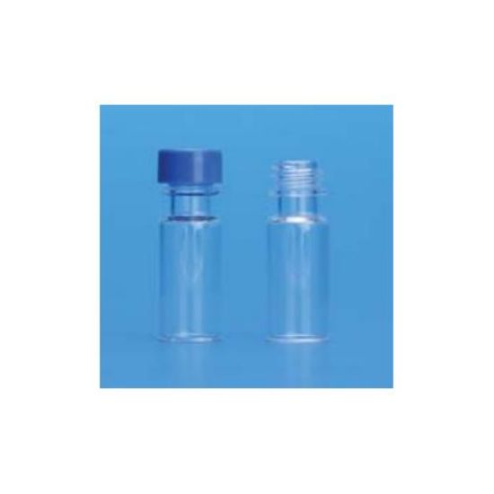 Picture of 2.0mL Clear R.A.M.™  Vial, 12x32mm, 9mm Thread, with Transfer Ring 32009TR-1232